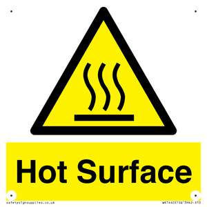 Hot Surface